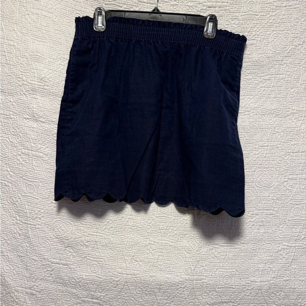 J. Crew Sidewalk Mini Skirt